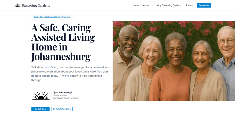 DaySpring Gardens